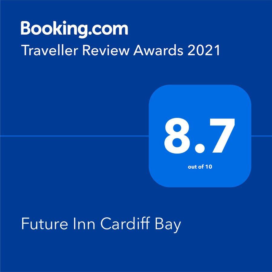Future Inn Cardiff Bay Luaran gambar